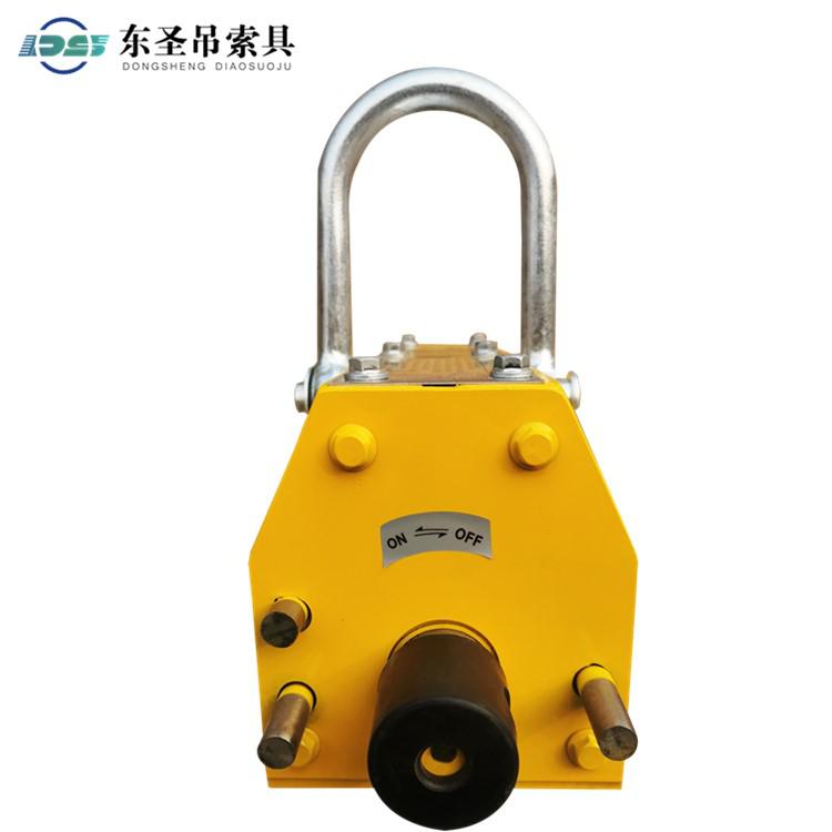 永磁吸盤可以同時(shí)吸吊兩個(gè)工件